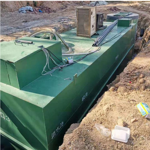 船舶废水处理装置