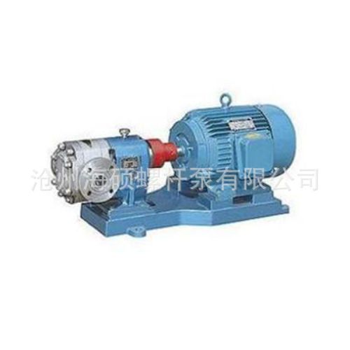 海硕生产 FXB外润滑不锈钢齿轮泵FXA不锈钢外润滑泵 支持定制