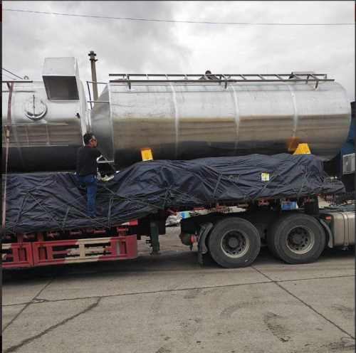 化工制药废气净化塔 新诚 不锈钢喷淋塔 耐高温 使用寿命长