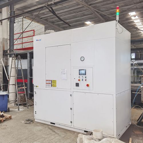 山东等离子切割净化器火焰气割除尘器 车间粉尘除尘器