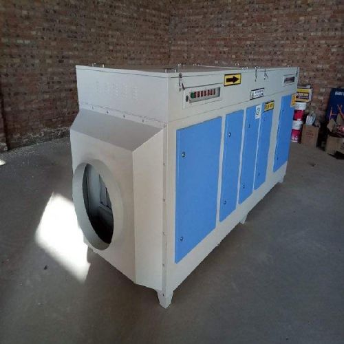 光氧净化器除臭设备废气装置 UV光解催化一体机 处理工业异味