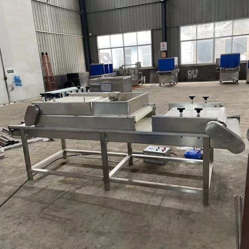 猫条整形机宠物食品压平机全自动小型塑型设备鑫邦达定制