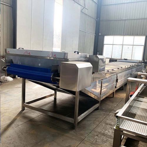 真空山楂巴氏灭菌线 麻辣米线消毒灭菌设备 多味鱼低温消毒线