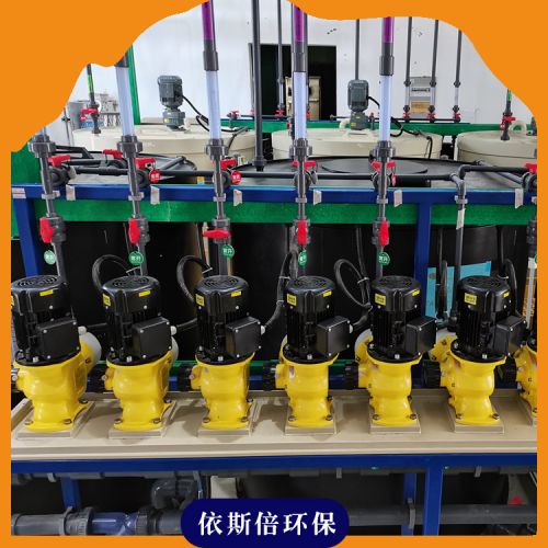 依斯倍危废处置厂废水处理重金属废物废乳化液废有机溶剂工程设备