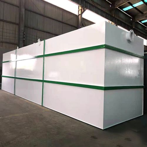 一体化污水处理设备 工业废水处理设备 出水稳定 碧泉环保 25m&sup3;