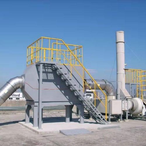 治理生活污水 废气处理 污水回用设备