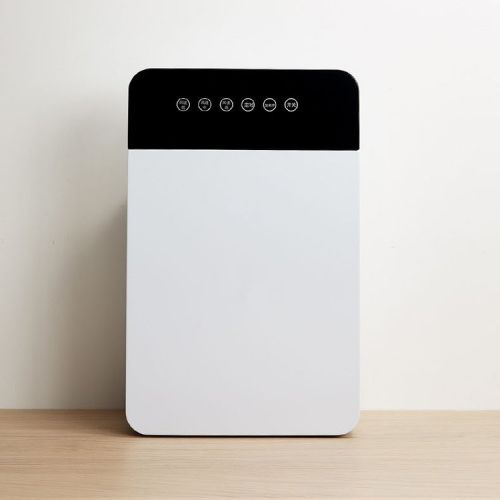 空气净化器 家用杀菌 PM2.5负离子智能净化器 拓客实用礼