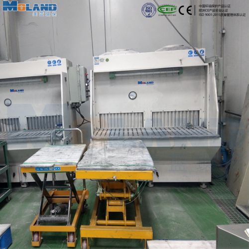 厂家直销吸尘工作台一体式打磨工作台打磨除尘工作台打磨除尘机