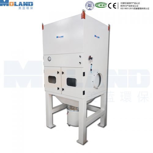 车间整体除尘 吹吸式中央除尘设备 环保除尘净化器 包邮