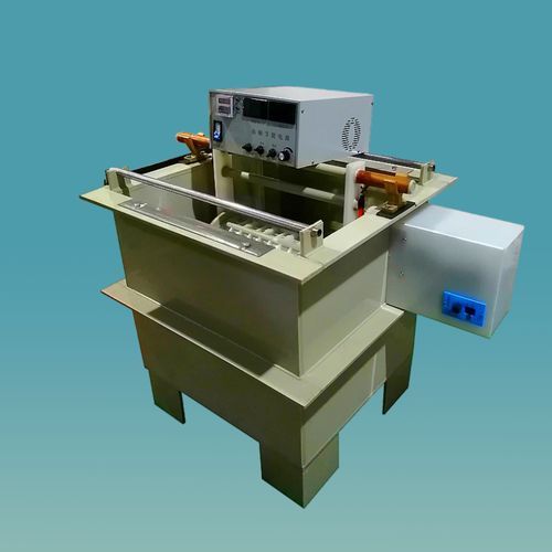 污水废气处理环保设备小型电镀设备在线电解回收装置