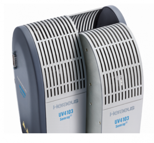 风冷型紫外LED 系统Semray&reg; UV 4000系列