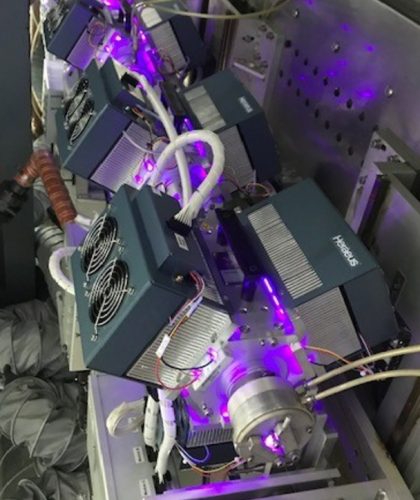 风冷型紫外LED 系统Semray&reg; UV PC6003