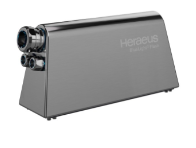 贺利氏BlueLight&reg; 闪光系统