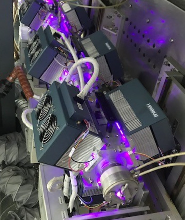 风冷型紫外LED 系统Semray® UV PC6003