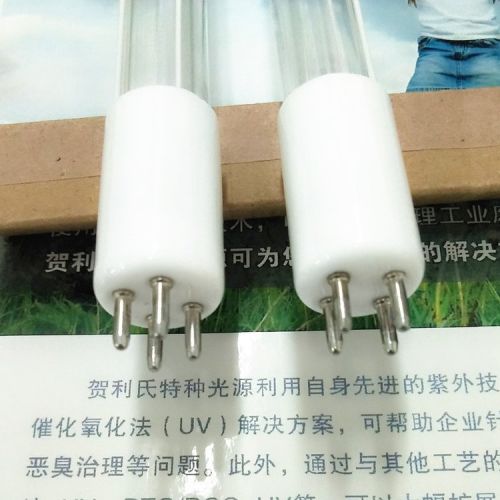 Heraeus贺利氏GPH436T5VH/4臭氧杀菌灯 废气废水处理灯管UV紫外灯