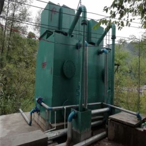 安徽高迪科技乡镇供水一体化工程 地表水净化处理设备 净水装置