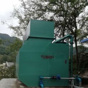 安徽高迪科技水库水净化 地表水净化 JS系列一体化净水器净水设备