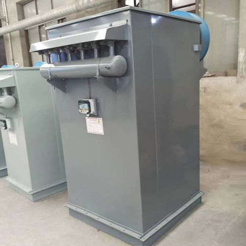 仓顶除尘器24布袋脉冲除尘器搅拌站除尘器粉煤灰罐除尘机单除尘器