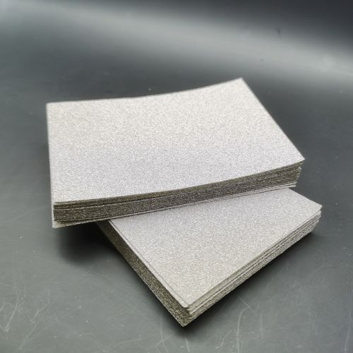 吸金网提纯500克6MM厚吸金HB瀚博废水处理材料