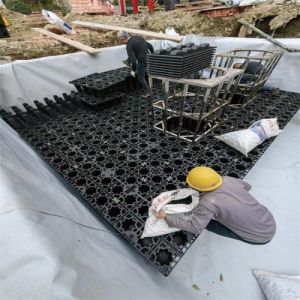 江苏辉航云鼎环保雨水回收系统 蓄储水池装置工程海绵城市专用回收 系统