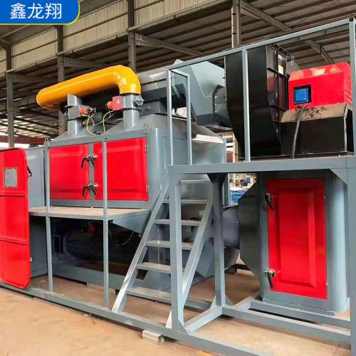 喷漆房涂装催化燃烧设备吸附脱附一体机VOC有机废气净化处理装置