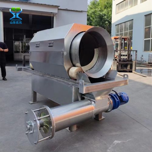 外进水微滤机 不锈钢自动反冲洗设备 碳钢海水养殖污水处理设备