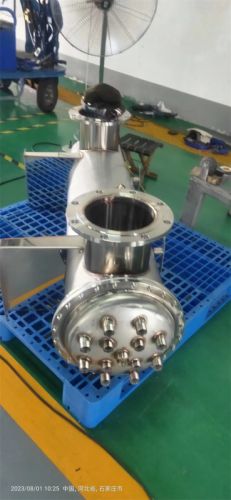 外贸出口紫外线消毒器 过流式紫外线消毒 水处理UV紫外线消毒装置