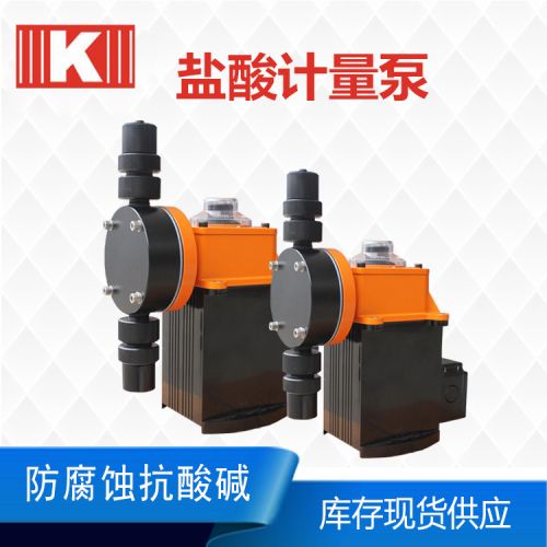 供应次氯酸钠投加泵投药泵絮凝剂计量泵浓酸计量泵厂家