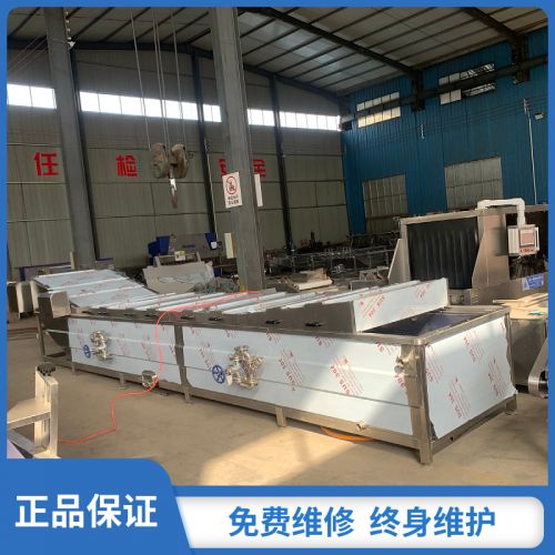 软包装成品米线巴氏灭菌机饮料酸奶口感佳选用低温灭菌线