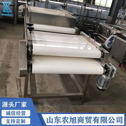 酸笋包装袋食品整平机 辣皮整形机 真空袋压平机