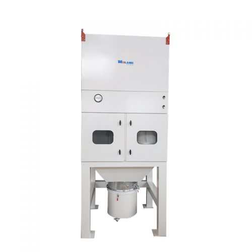 钢带生产线粉尘除尘器 粉尘净化器