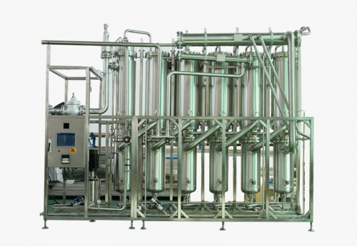 10T注射水制备及分配