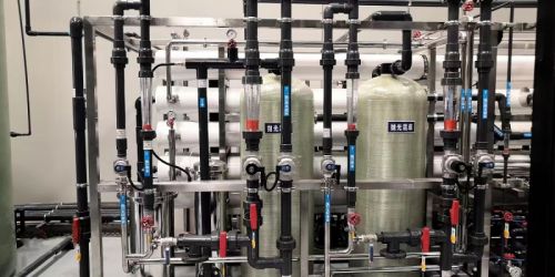 1T-10T电子高纯水处理系统