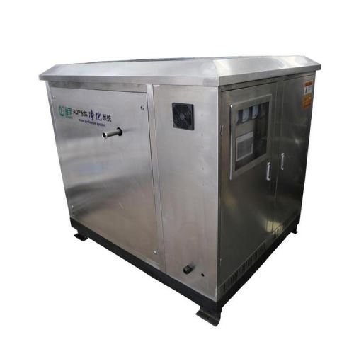 冠宇环保可定制AOP 氧化设备用于工业污废水 循环水杀菌消毒深度处理