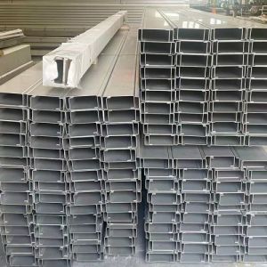 河北钦航商贸厂家直供不锈钢C型钢槽钢304 316L 201钢构用不锈钢U形槽钢