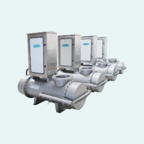 气动清洗型紫外线消毒器