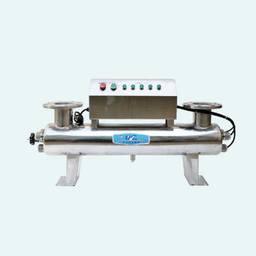 水动清洗型紫外线消毒器