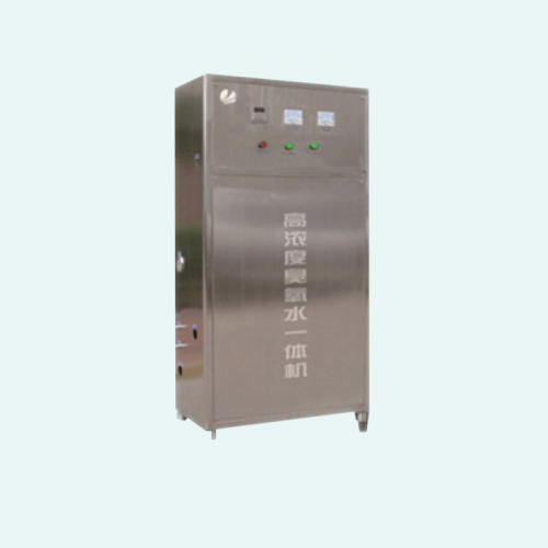 高浓度臭氧水机冠宇出品厂家直销浓度高