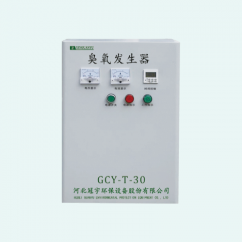 氧气源臭氧发生器冠宇品质厂家直销可定制