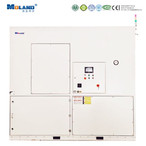 粮食加工行业常用除尘器，粉尘净化设备