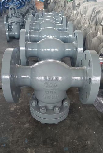 高压止回阀 精密铸造 化工石油专用 耐高温 金属密封