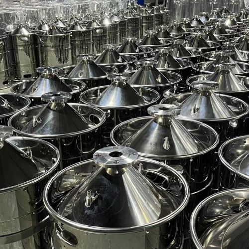 200L电解液桶/量大交货快/实体工厂/铧铭金属