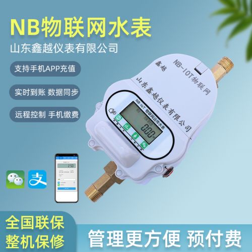 NB远传大口径水表 无线远 传水 表厂家 物联网远程控制