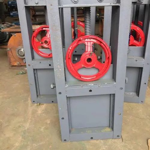 气动不锈钢刀闸阀 电动暗杆浆液阀插板阀 通用阀门