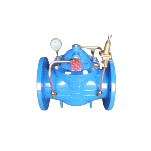 多功能水泵控制阀 水利消防阀门 减压泄压阀旁通调压阀