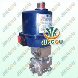 矿用防爆电动球阀