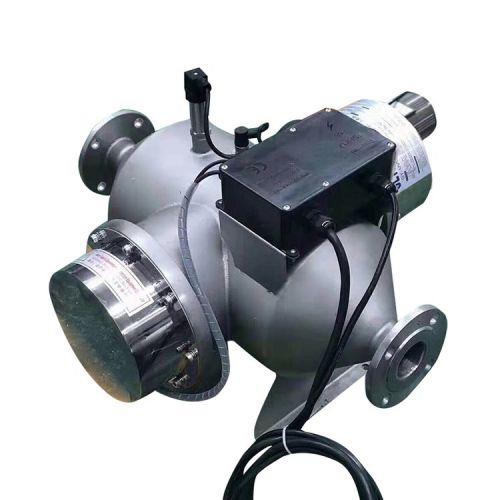 UV竞赛泳池水处理器冠宇GYZ-UVC-1/2.0KW中压紫外线消毒设备