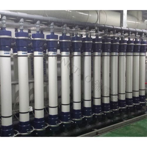 中水回用 美能柱式膜 UF系列 PVDF中空纤维 管式超滤膜