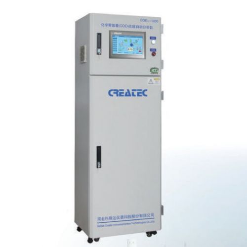 科瑞达CODmn-1400高锰酸盐指数在线自动分析仪水污染环境监测系统