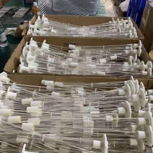 贺利氏(沈阳)特种光源有限公司莱邵思320W污水处理紫外线消毒灯管 污水处理厂定制紫外线消毒灯管